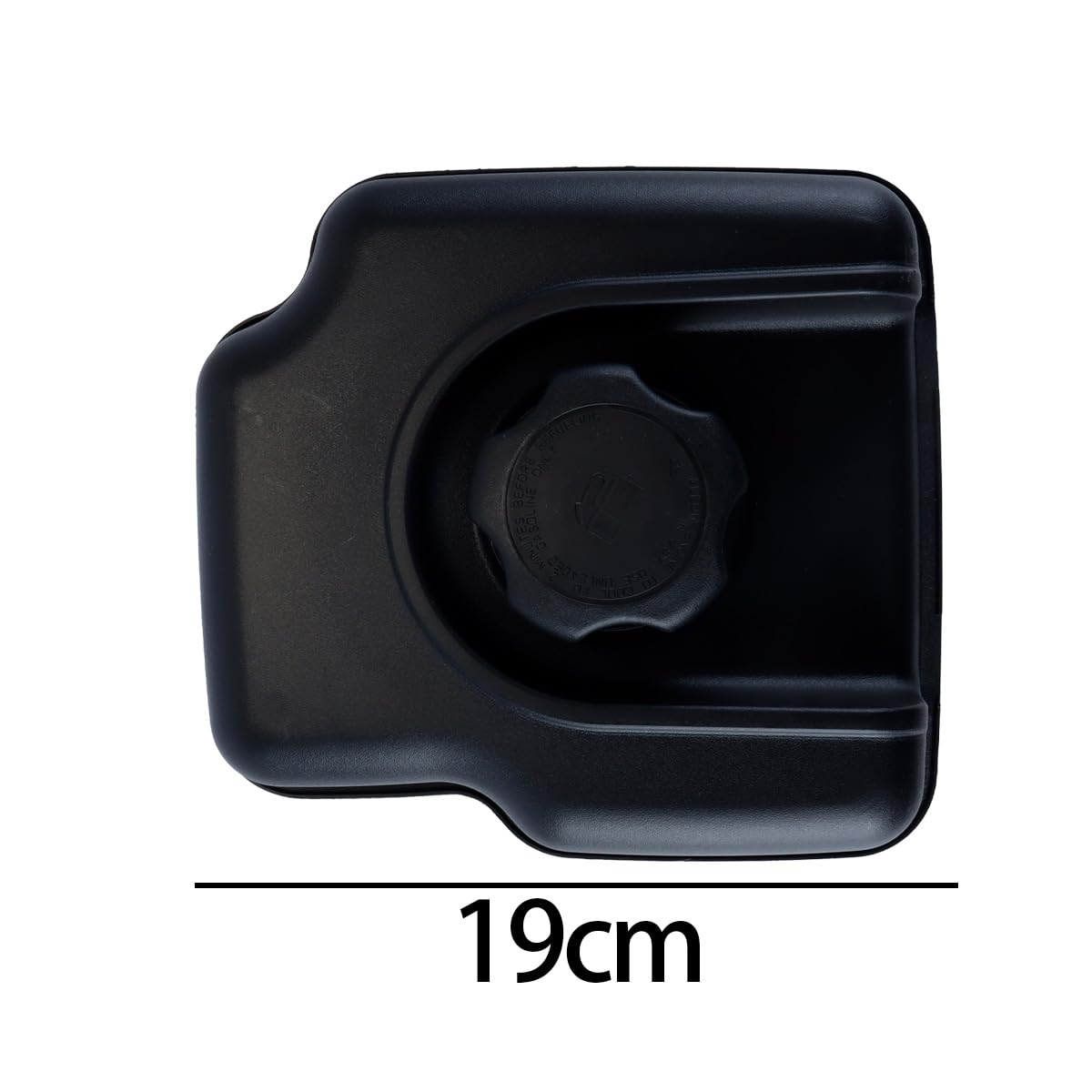 Ausi Réservoir de carburant pour la plupart des modèles Briggs Stratton 121000 et 122000 (799863/351007/694260/698110/695736/697779)