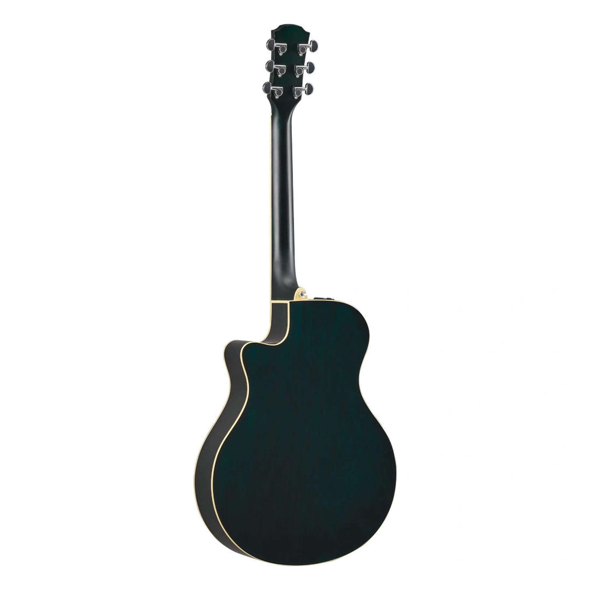 YAMAHA APX600 OBB エレクトリックアコースティックギター Amazon.com: Yamaha APX600 OBB Thin Body Acoustic-Electric Guitar