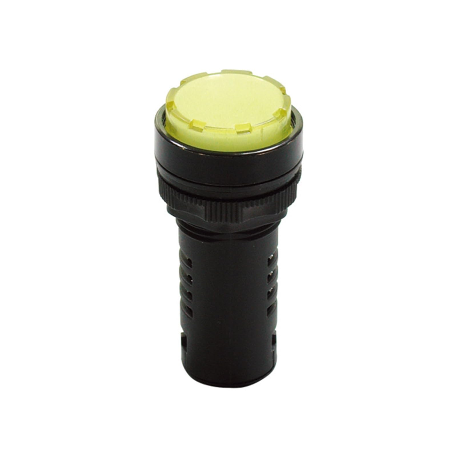 Piloto ND16-22A/4 AC 220V amarillo para evitar fallos de lectura 2