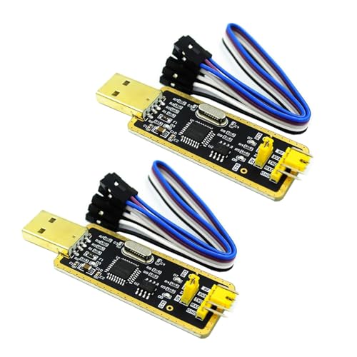 2pcs FT232 module USB to serial port USB to TTL upgrade download flash board FT232BL FT232RL