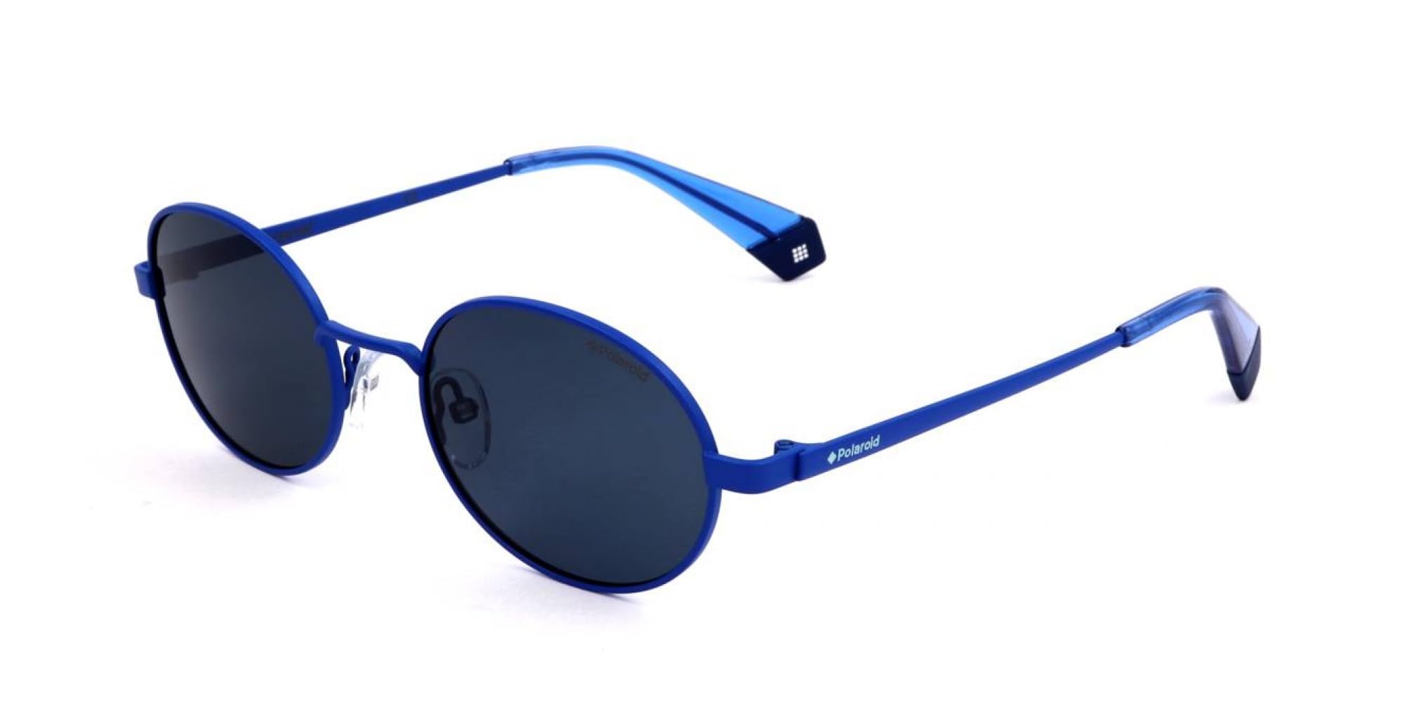 Polaroid Unisex Blue Pld6066s-Pjp Sunglasses