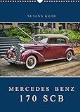 mercedes oldtimer 170 ds 14 Seiten bestehend aus 1 Coverbild | 12 Monatsbilder | 1 Indexseite. Inklusive Papprücken hinten und vorderseitig einer Klarsichtfolie.