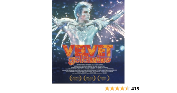 ベルベット・ゴールドマイン [Blu-ray](品) | alfasaac.com