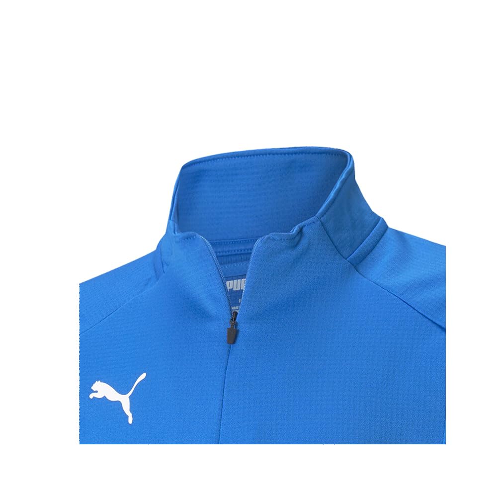 PUMA Liga Training 1/4 top z zamkiem błyskawicznym dla młodzieży Młodzież obu płci Youth Liga Training 1/4 Zip Top