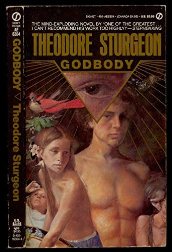 Cuerposagrado (Godbody) de Ted Sturgeon
