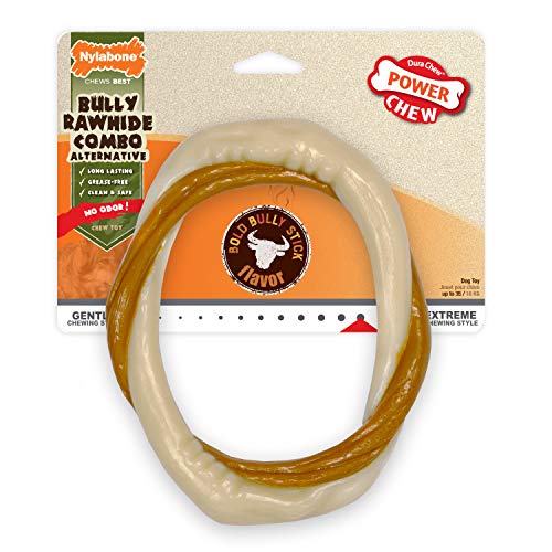 Nylabone Dog Chew Toys Wolf NRR103P