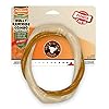 Nylabone power chew alternative bully rawhide combo ring bully bully stick mediumwolf 1 count  urban country home decor