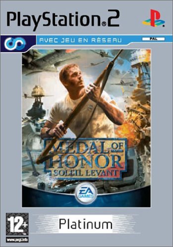 Medal of Honor Soleil Levant Retrogaming pour Soirée Console