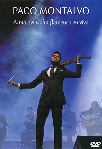 Alma Del Violn Flamenco En Vivo [DVD]