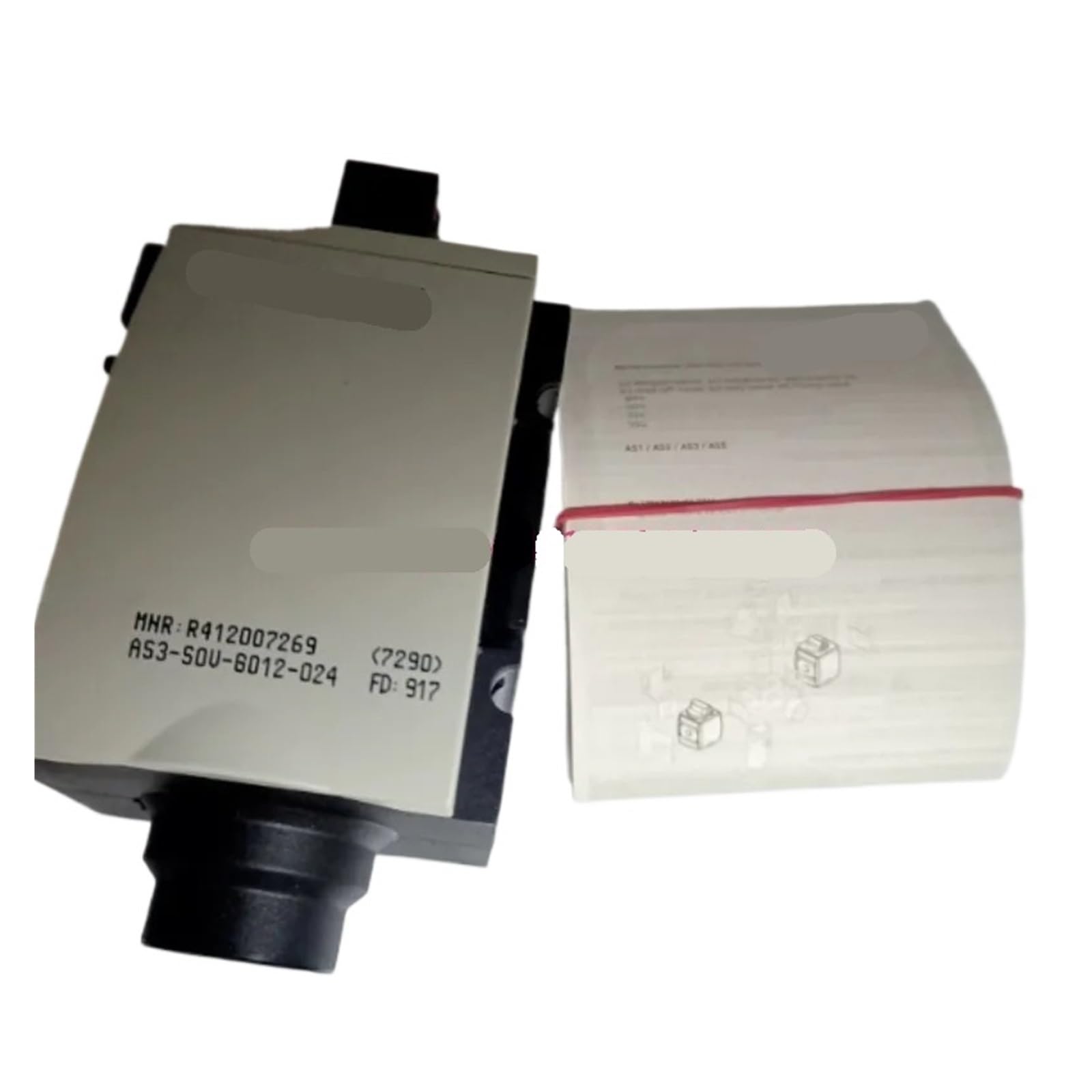 CLEUFWKO R412007269 Two Position Three-Way Directional Valve