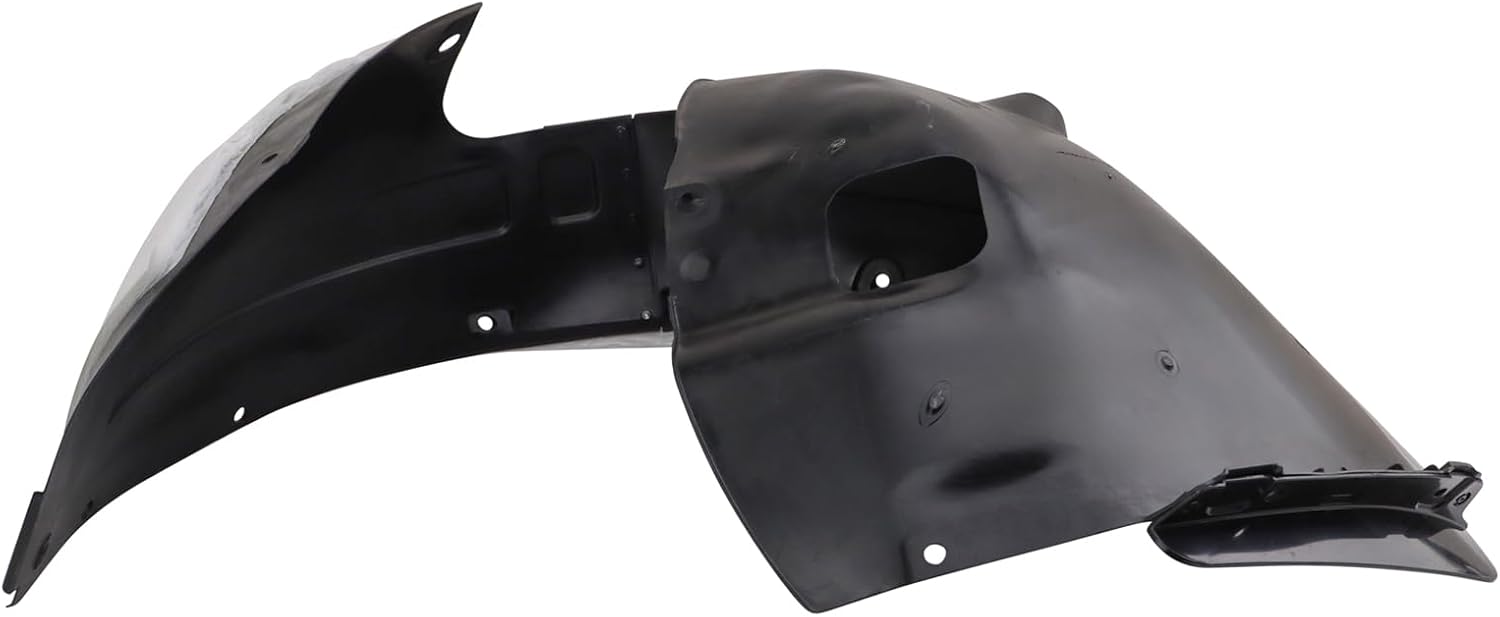TRQ Left Inner Fender Liner Driver Side HY1248193