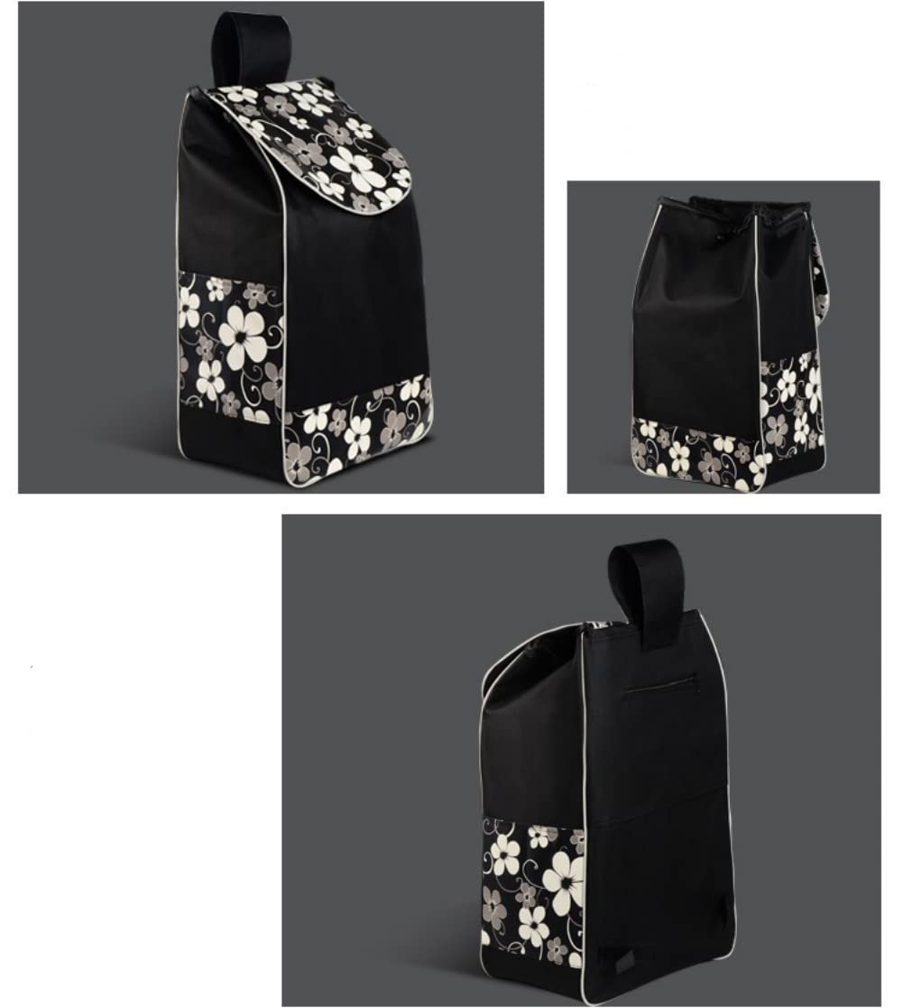 THEGA Sac De Provisions Tissu Oxford - 50L Sac De Remplacement De