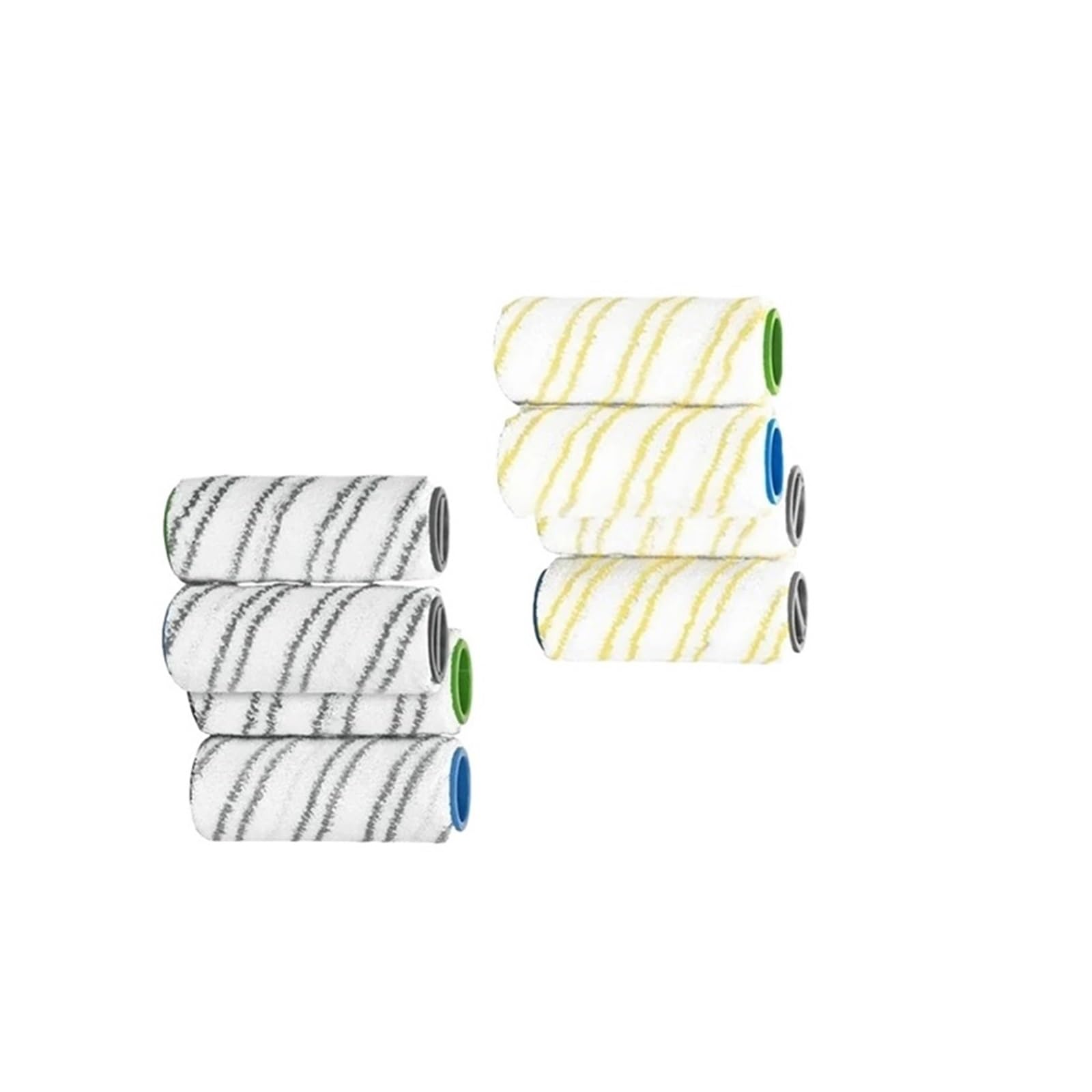 GENTERUN Vacuum Roller Brush,Compatible For Karcher, FC5 FC7 FC3 FC3D Electric Floor Cleaner Accessories Robot Replacement Parts(D)