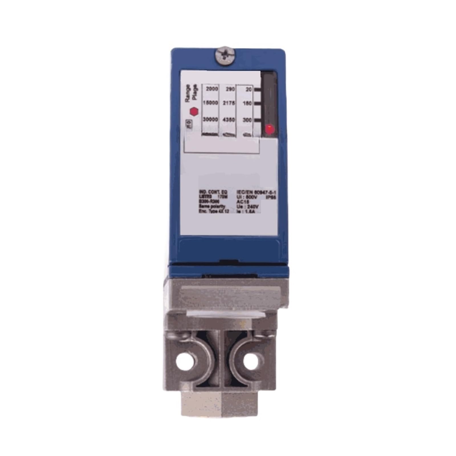 Fuyumic One Color Pressure Switch Xmla300d2s11