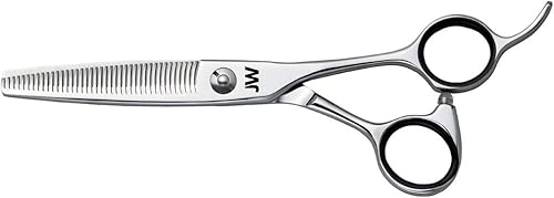 Miniatura 4 de JW Shears S2 Series - Juego de cizalla y peine incluye estuche y peine 55
