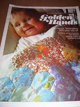 Paperback Golden Hands (Part 17, Volume 2) Book