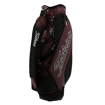 タイトリスト　ゴルフバッグ　紺　白 タイトリスト ゴルフバッグ 紺 白 Titleist キャディバッグ