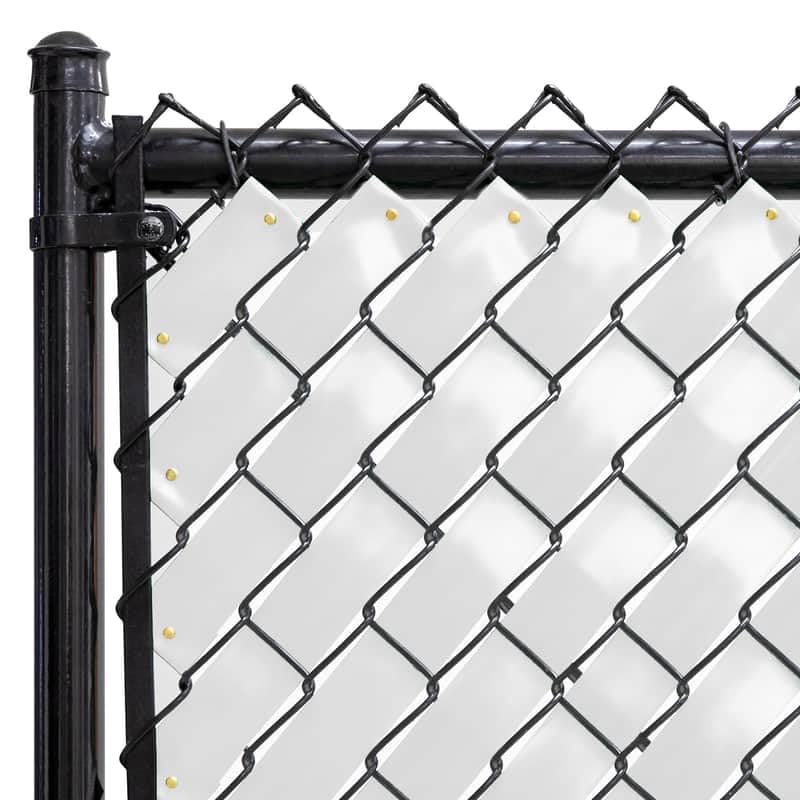 Fenpro Chain Link Fence Privacy Tape 250 ft...