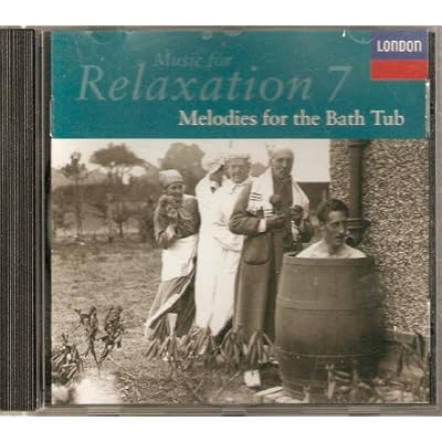 Music for Relaxation 7 - Melodies for the Bath Tub