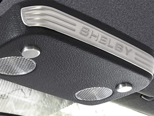 Drake Muscle Cars Lámparas Map Light Shelby Satin Silver miniatura 2