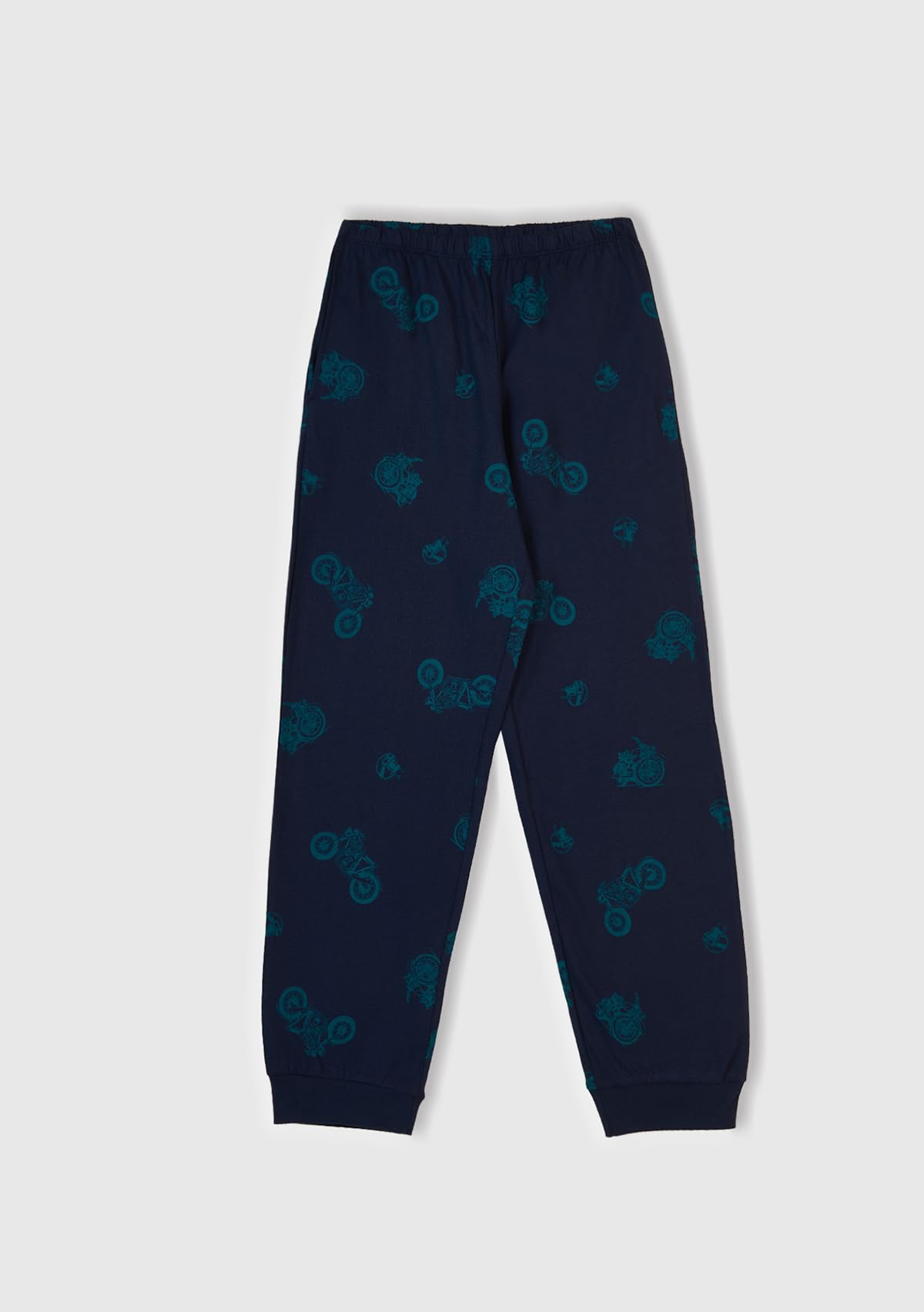 United Colors of Benetton Pidżama — zestaw Chłopcy Pig(maglia+pant) 3vr50p08y