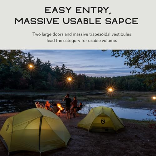NEMO Equipment Dagger OSMO Vestibule Space