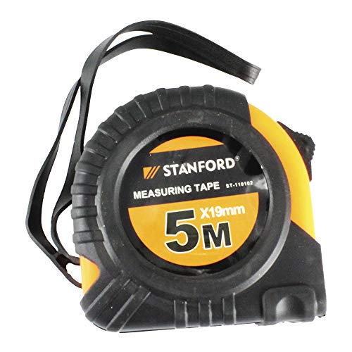 Stanford - Flexómetro 5 m x 19 mm Cover