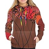 ❤The Fluffy Big Hood and Cozy Cloth Would Keep You Warm While Making You Comfy