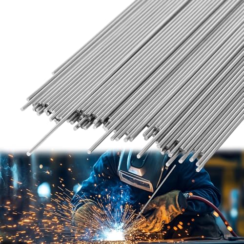 Stainless Steel TIG Welding Rod ER308L,1/16\" x 16\" 1.5 LB Stainless Steel Welding Rod-ow Splatter Corrosion Resistance,TIG Welding Accessories for TIG Welding