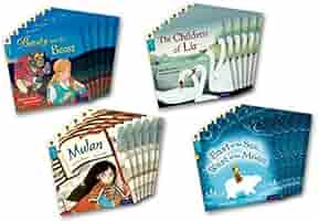 Oxford Reading Tree Traditional Tales40冊 Oxford Reading Tree Traditional Tales40冊