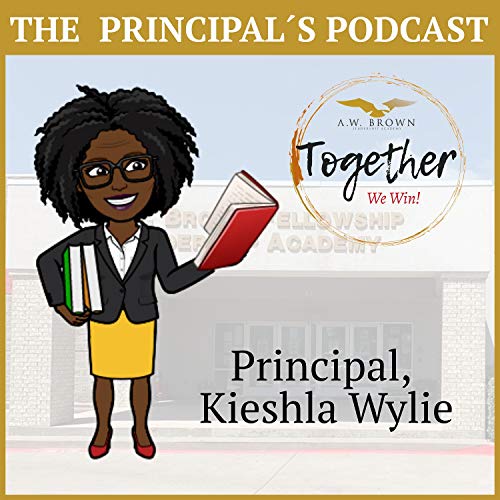 The Principal's Podcast cover art