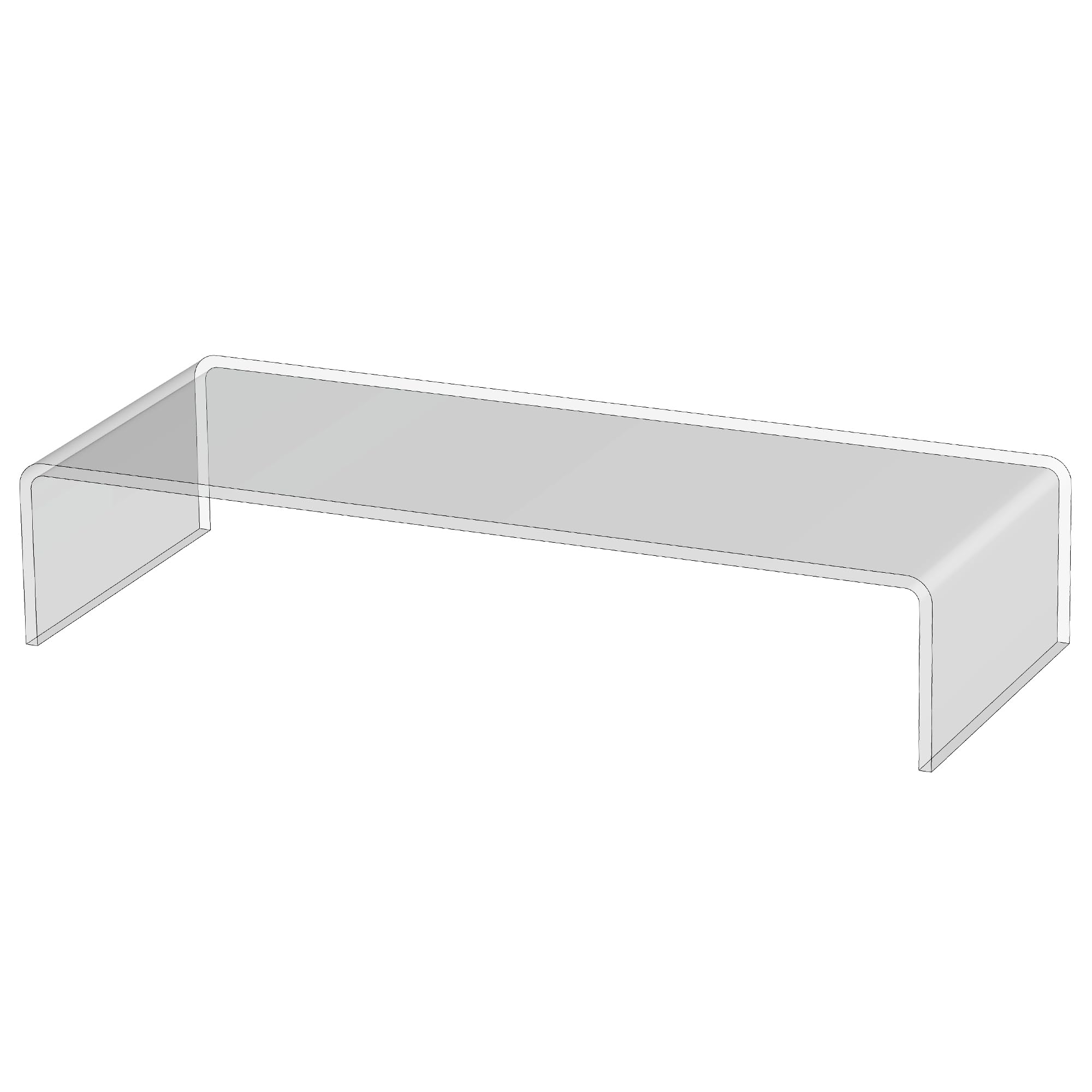 3R W Design Display Stands (Parent) (50*20*10 6mm-thick)