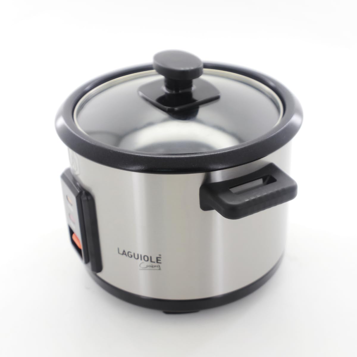 Cuiseur riz inox 1,5L - 8 tasses