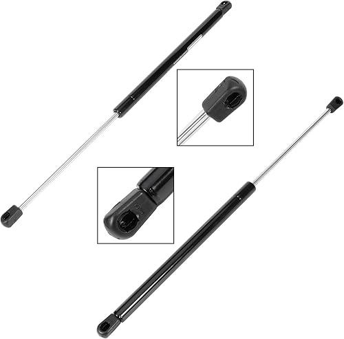 Vista 429 de SCITOO PM1017 - Soportes de elevación de 17.8 pulgadas para Hyundai Santa Fe 2007-2012 trasero izquierdo y derecho Liftgate Shock Struts 2pcs