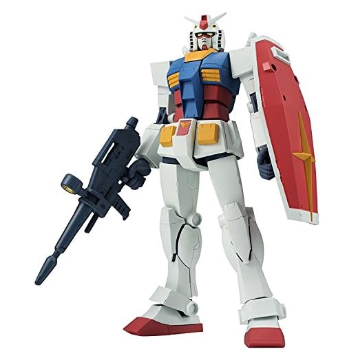 Bandai #01 RX-78-2 Gundam 1/144, Real Grade