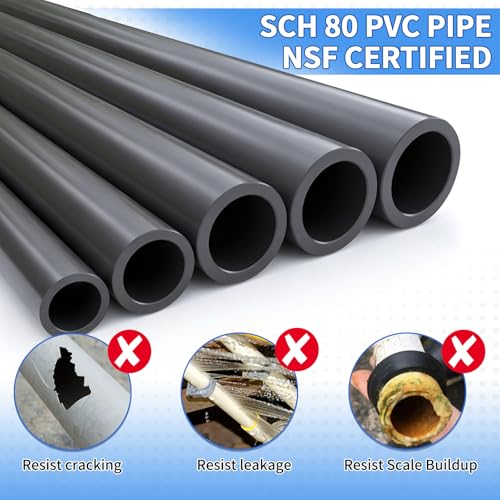 Válvula check PVC 3/4 15 Imagen adicional