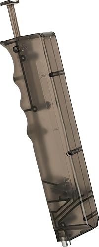 Miniatura 2 de Evike Airsoft - 6mmProShop 400 Round Airsoft Thin Universal 0.236 in Speed BB Loader (Color gris)