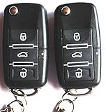 funkfernbedienung mazda 3 2x Handsender mit Klappschlüssel im Lieferumfang enthalten