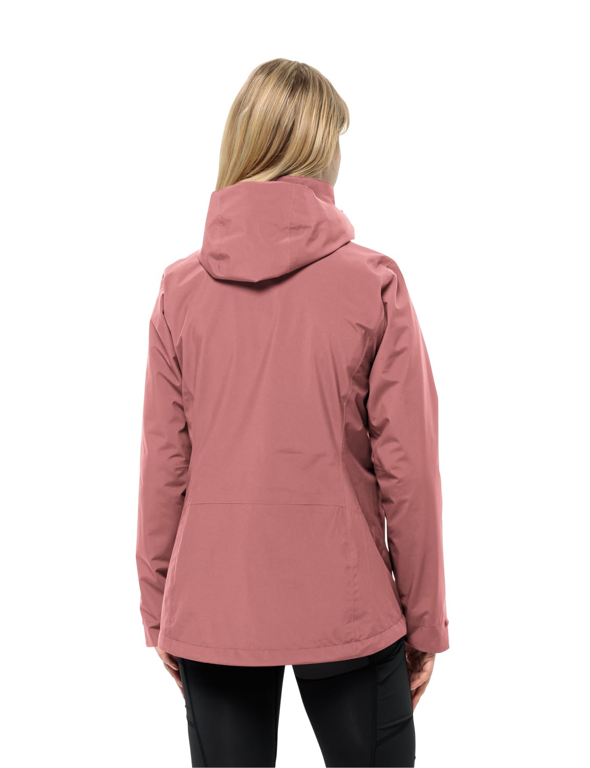 Jack Wolfskin Luntal Jkt W 3 In 1 Giacca Donna (Pacco da 1)