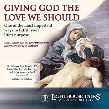 Kitchen Giving God The Love We Should - Testimonies - Lighthouse Catholic Media Book