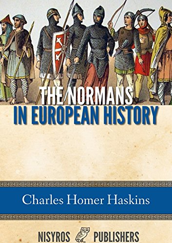 The Normans in European History