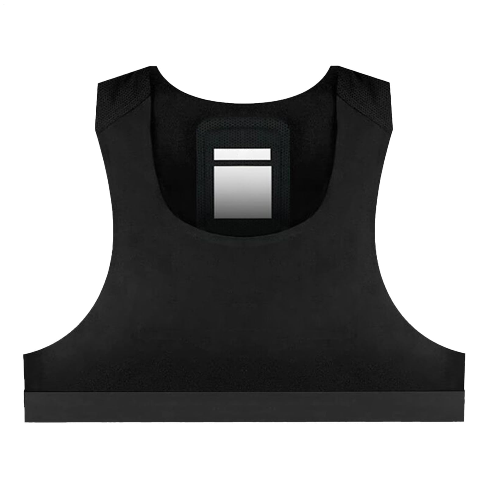 Football Vest with gpsTracking – Sports Performance Training Vest, Lightweight Compression Shirt | Football Vet with gpsTracking, Gp S Holder VES T for Athletes, Professional Workout Gear for Men A