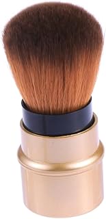 Mini cepillo de maquillaje retráctil multifun...
