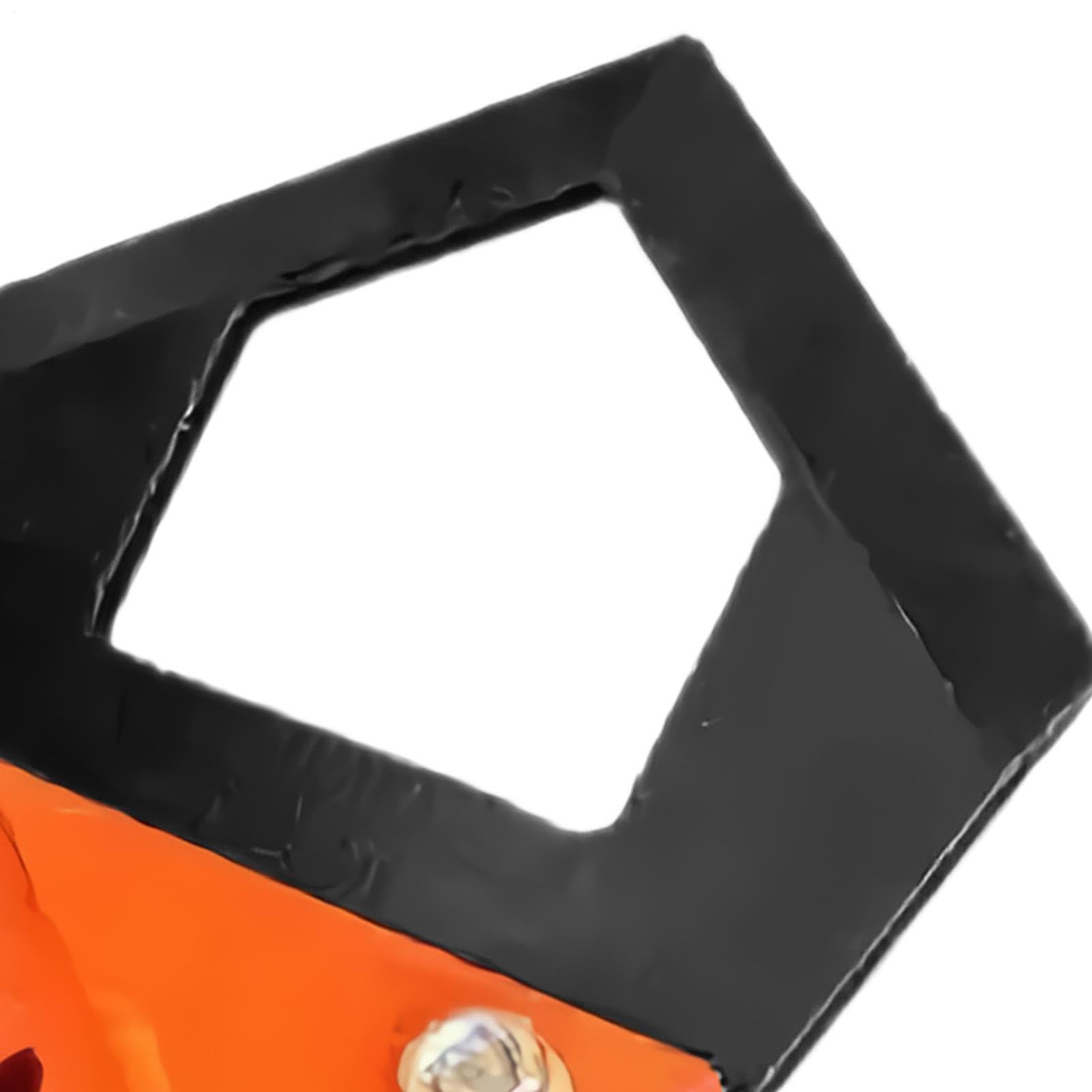 Rastrillos para césped Herramienta Quitacésped | Rastrillo de hierba con mango ajustable de cuatro secciones Para macizos de flores invernaderos huertos granjas jardines