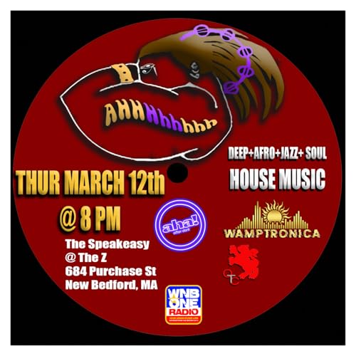 FROM the UNDERGROUND with WAMPTRONICA