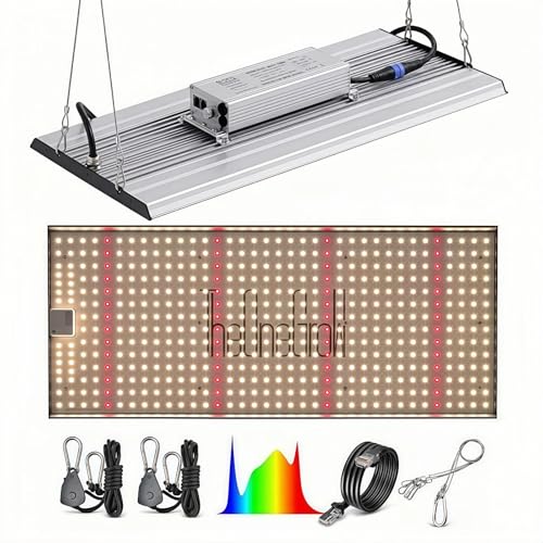 TheOneGrow MA2000 LED Grow Lights for Seed Starting...