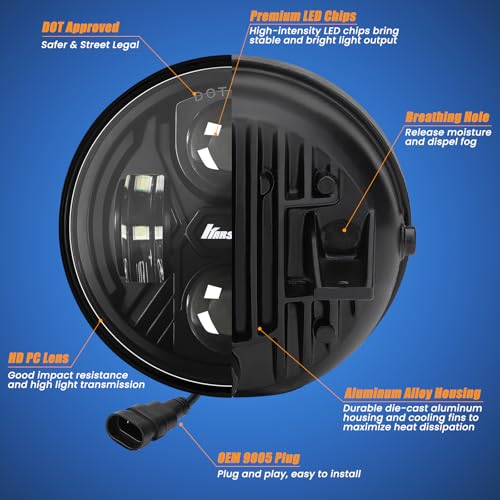 Image of Upgraded LED Fog Lights Assembly for 2006-2014 Ford F150 Accessories