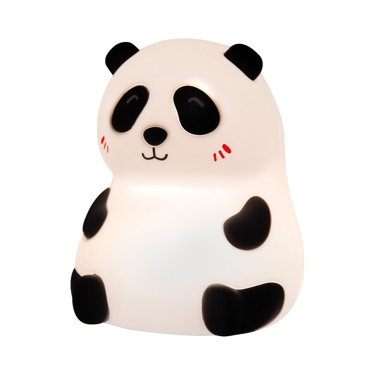 Veilleuse lumineuse Panda, le cadeau de naissance idéal avec sa télécommande - 7