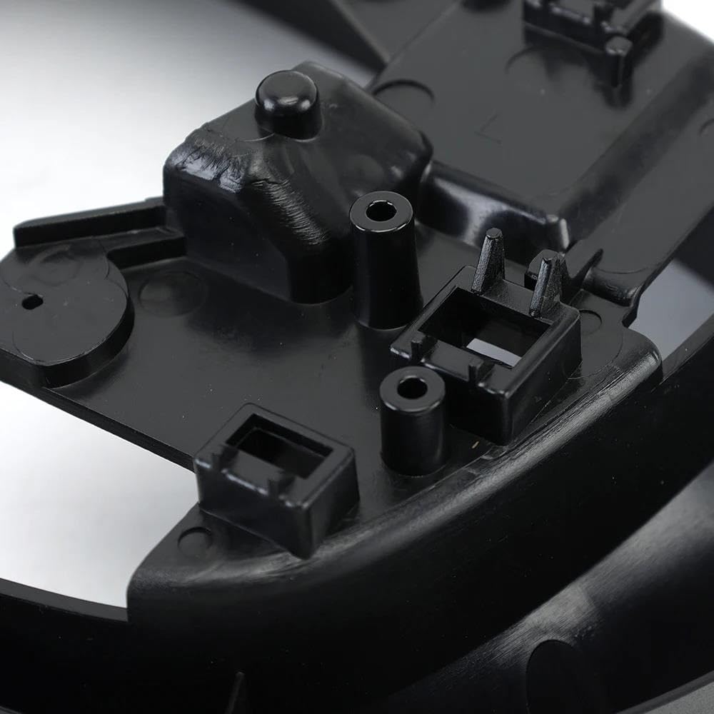 Per Mazda CX-5 2015-2016 CX-3 CX-4 2016-2019 Cornice Rivestimento Specchietto Retrovisore Laterale Coperture Specchietti Retrovisori Sinistra E Destra Copertura per specchietto retrovisore aut