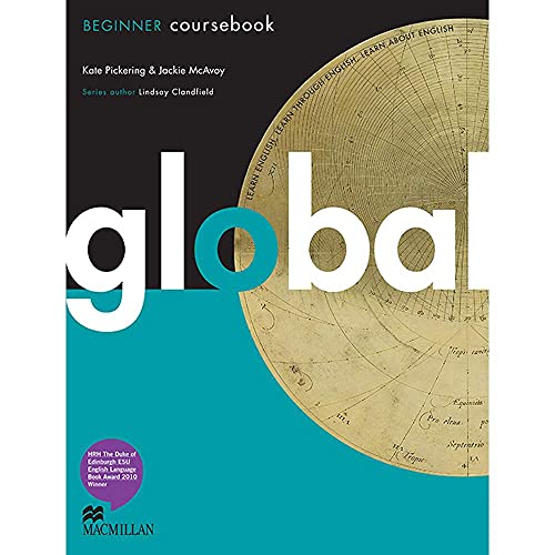 Global Student’s Book-Beg.: